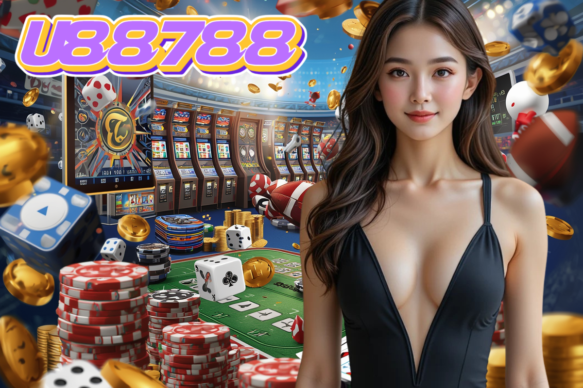 u88788 สล็อต